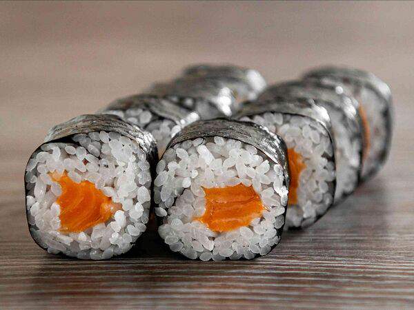 Едакратия - Ролл Маки лосось