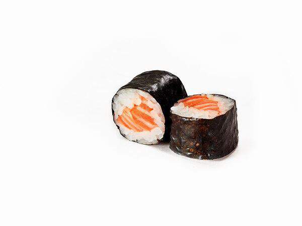 Сушисторис - Ролл с лососем