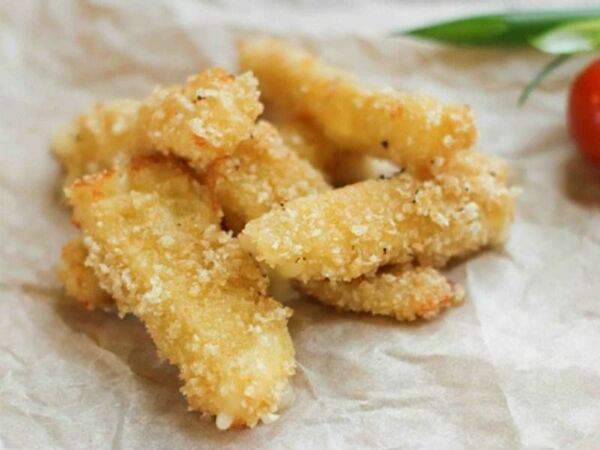 Вкус улиц - Сырные палочки