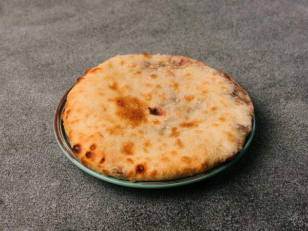 Рог пирог - Осетинский пирог Сахараджын