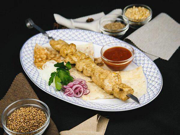 La Riviera - Шашлык из курицы