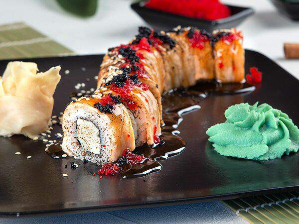 Чентуриппе - Ролл Опаленная филадельфия