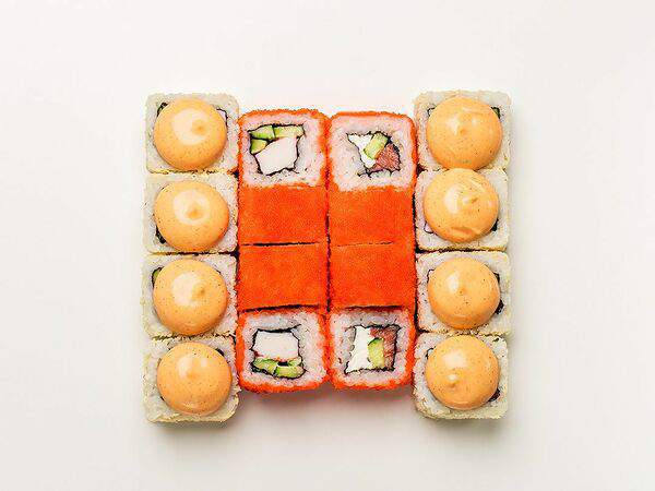 СушиЛавка - Сет №4