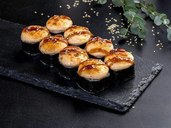 Домино гурман - Сай с чукой