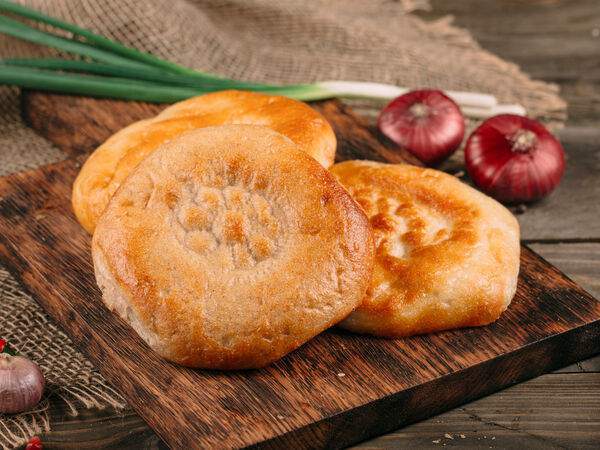 Шашлык Hits - Лепешка