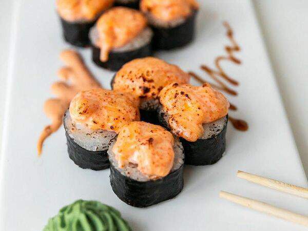 Грин доставка - Вулкан