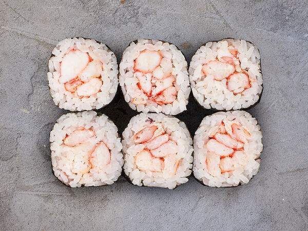 Mojo - Ролл с крабом