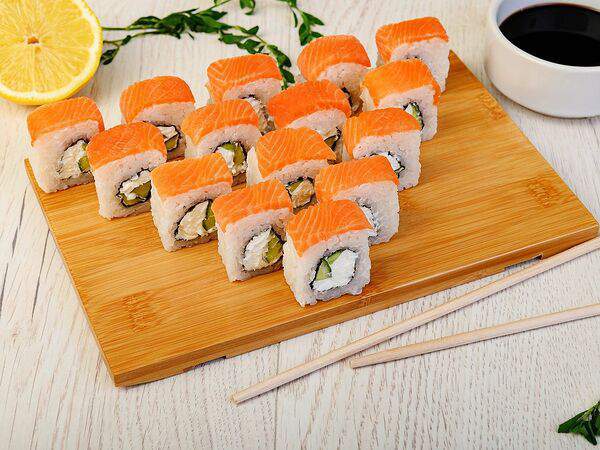 Sushi Love - Фила кристалл