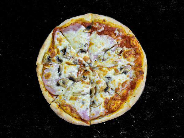 С кайфом - Ветчина с грибами