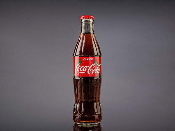 Bluefin Ramen Sushi Nikkei - Coca-cola