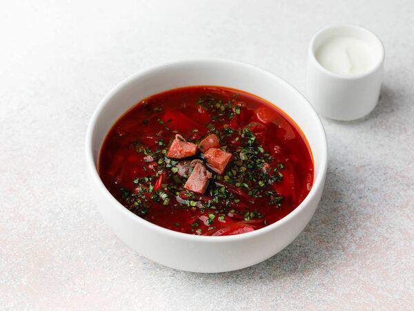 Гости - Борщ