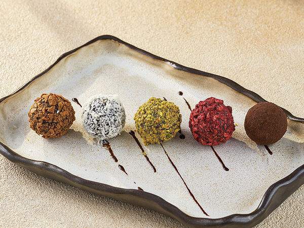 Урюк - Трюфеля