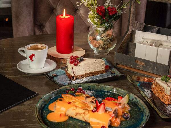 Ресторан Riga в Перми