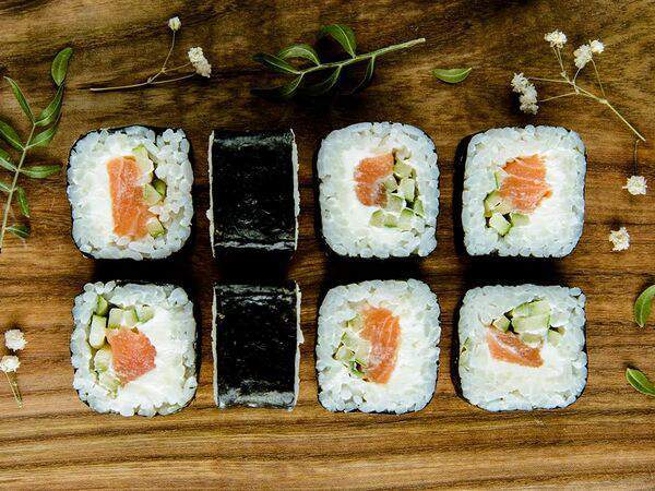 Foodmarket #FaceRoll - Ролл Фьюжен