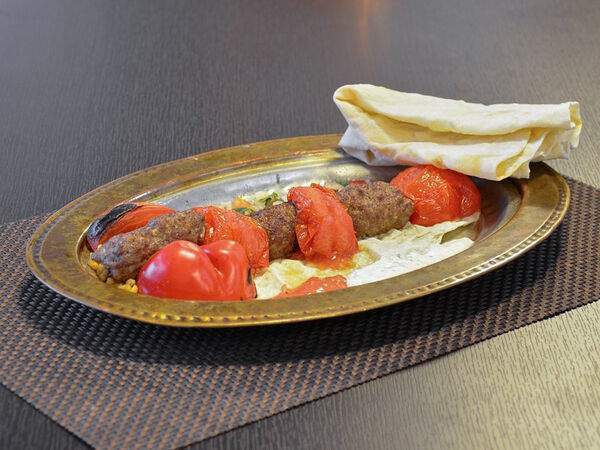 Antalya Cafe - Помидор-кебаб