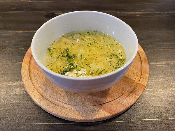 Синий Лось - Куриная лапша