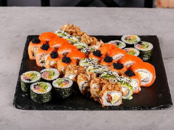 Terra - Азиатский сет на четверых