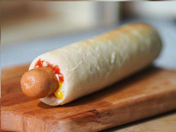 Бургер Фест - Французский со свининой