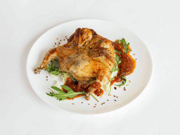 JOY.healthy.point - Цыпленок табака