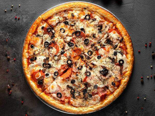 Eatery - Итальянская