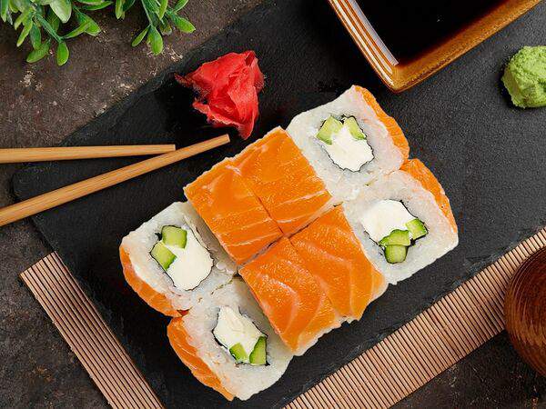 Dansed Pizza - Филадельфия Хит