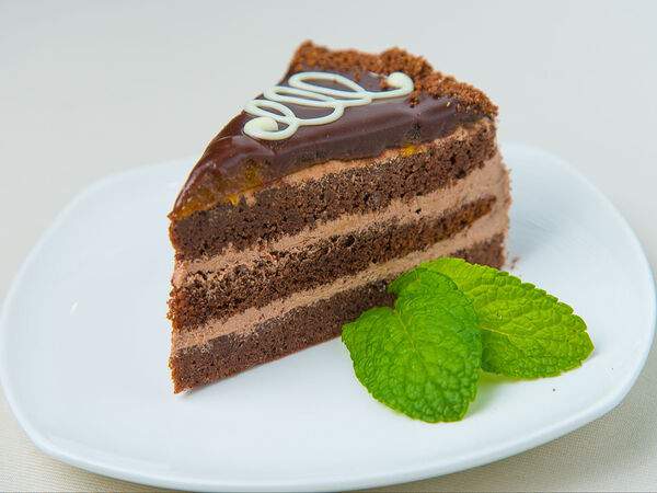 Gost Food - Пирожное Прага