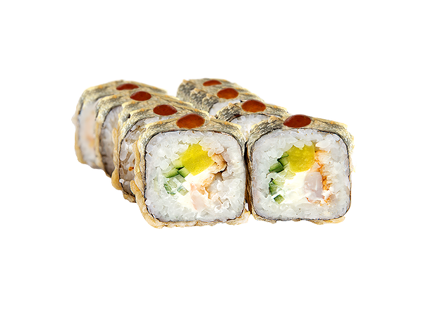 Автосуши Автопицца - Ролл Чили Тай (кляр)