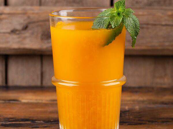 Краснодарский парень - Морс облепиховый