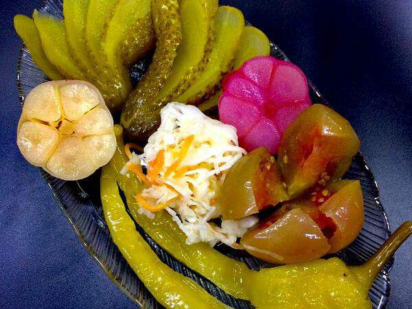 Мяссорти восток - Разносолы