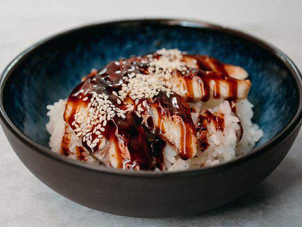 Ryba international - Унадзю