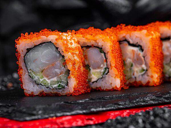 Uchuu - Калифорния креветка