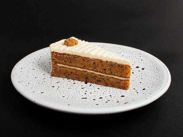 Under Bar - Торт Морковный