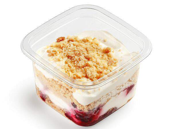 ПиццаФабрика - Ягодный медовик