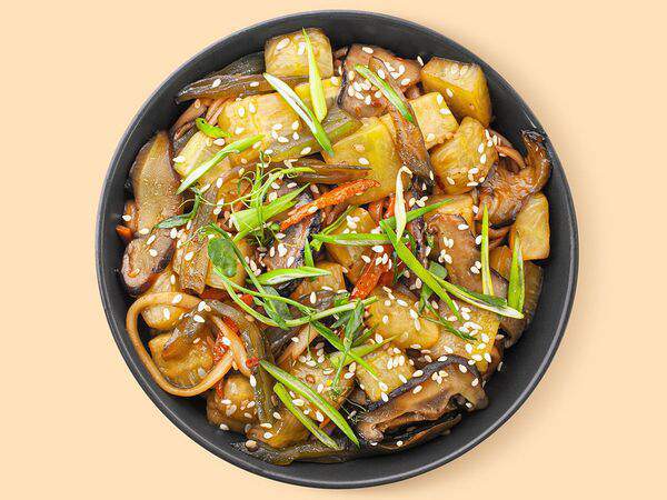 Rollex - Лапша с овощами