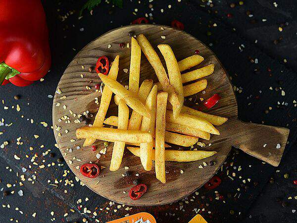 Las Food - Картофель фри Средний