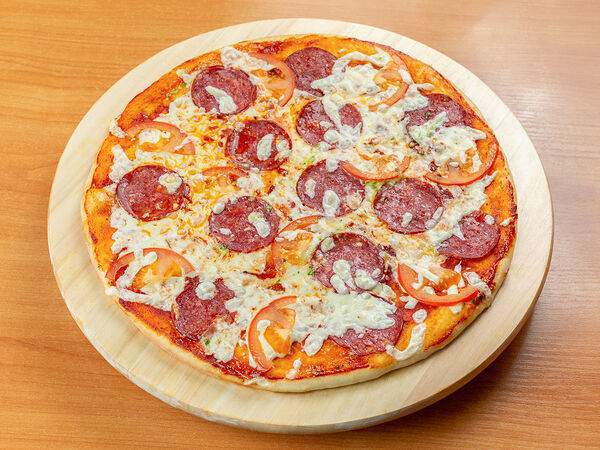 Pizza Home - Пицца Салями