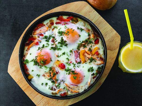 Green park - Арабский завтрак