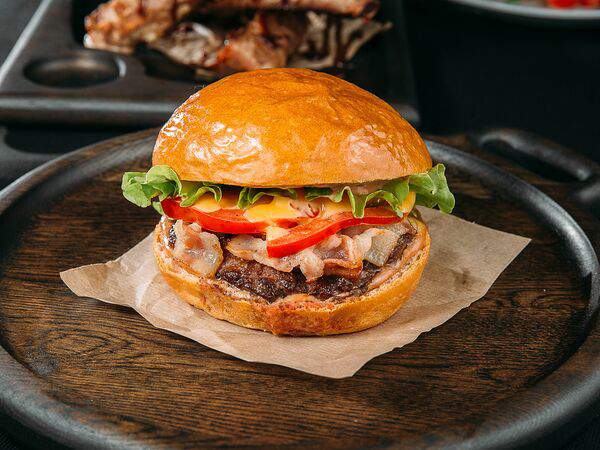 Burgerock - Маленький рокер