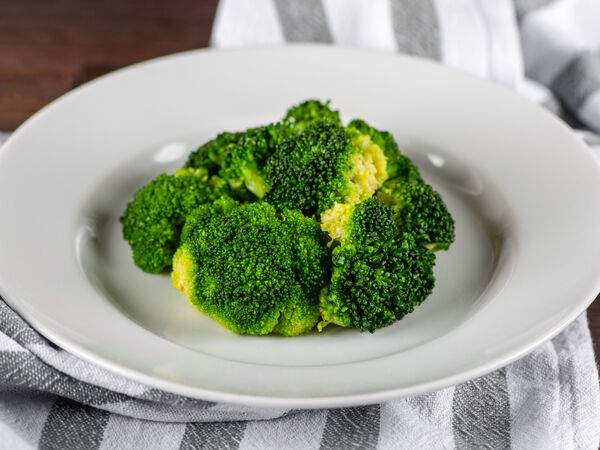 Буфетъ - Капуста Брокколи на пару