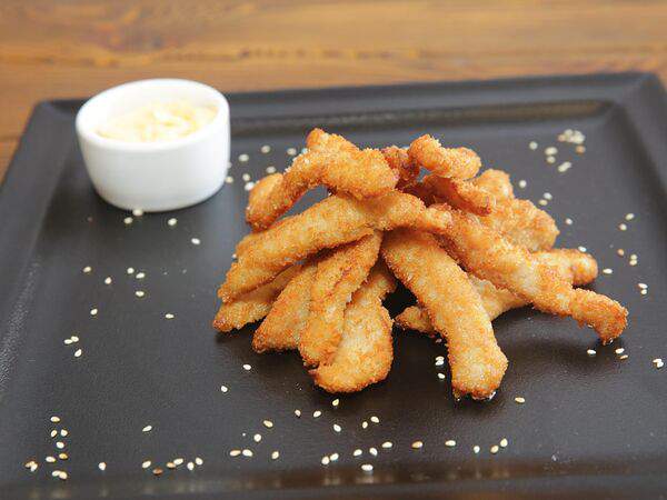 Сакана - Стрипсы