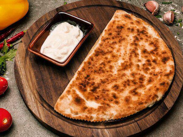 Долина солнца - Кутаб с мясом