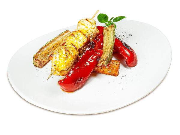 Il Caffe - Шашлык из куриного филе