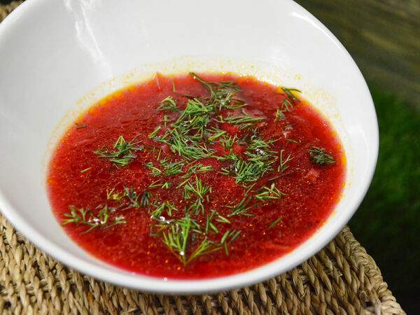 Чебуречная №2 - Борщ