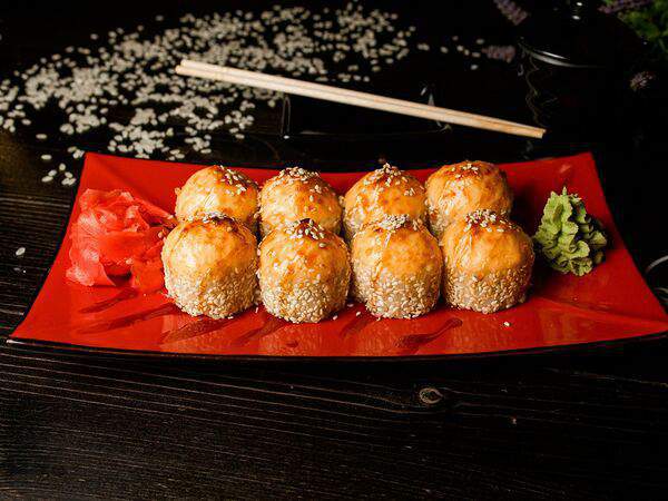 Self Cost - Запечённый с угрем