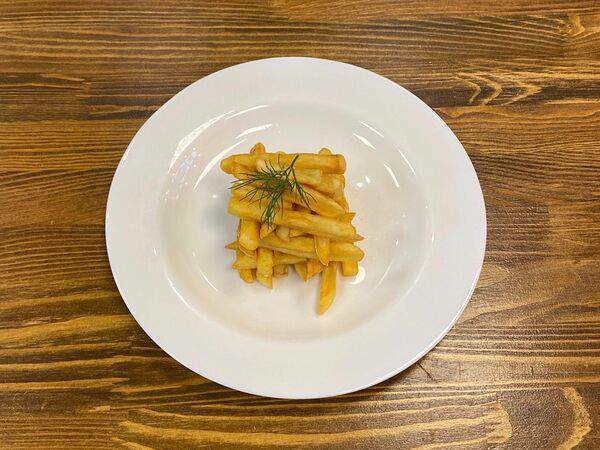 Черепаха Тортилья - Картофель фри Стандарт