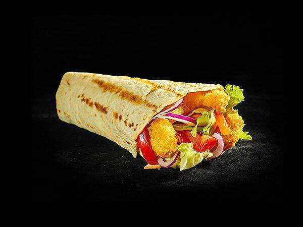 Su & Shi - Шримп Ролл