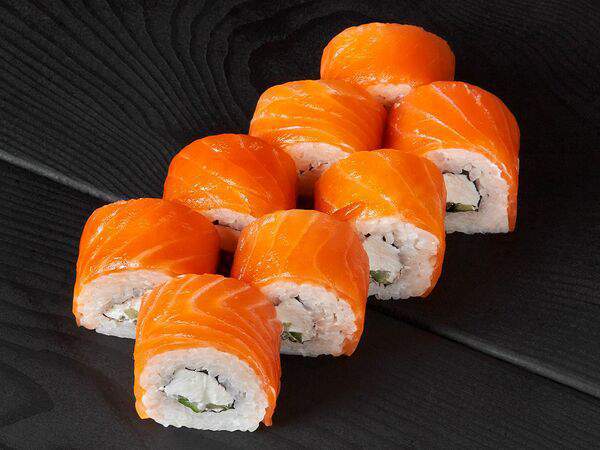 Харакири - Филадельфия с огурцом