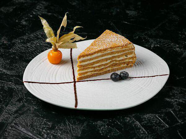 Food Box - Торт Медовик