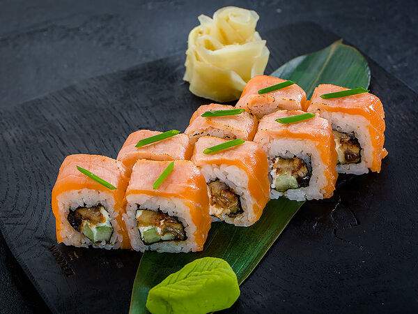 Чайхона №1 Братьев Васильчуков - Расемон ролл