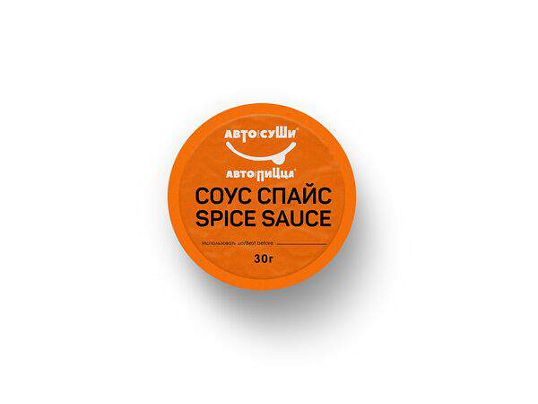 Автосуши Автопицца - Соус Спайси (доп)